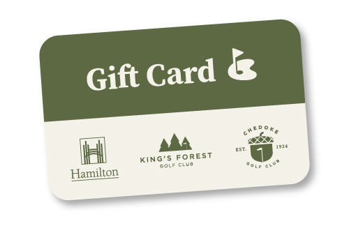Replica Golf in Hamilton Gift Card