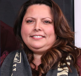 Winner Cynthia Meneses