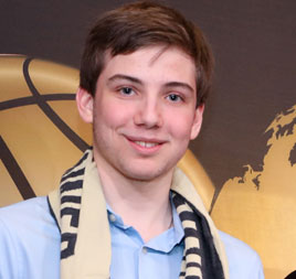 Winner Sam Neiterman