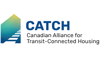 Logo: Canadian Alliance for Transit-Connected Housing