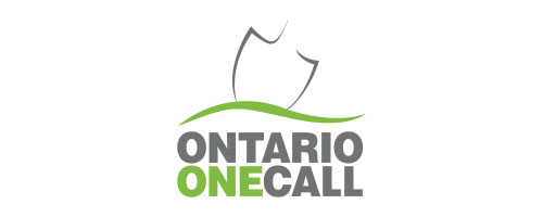 Logo for Ontario OneCall