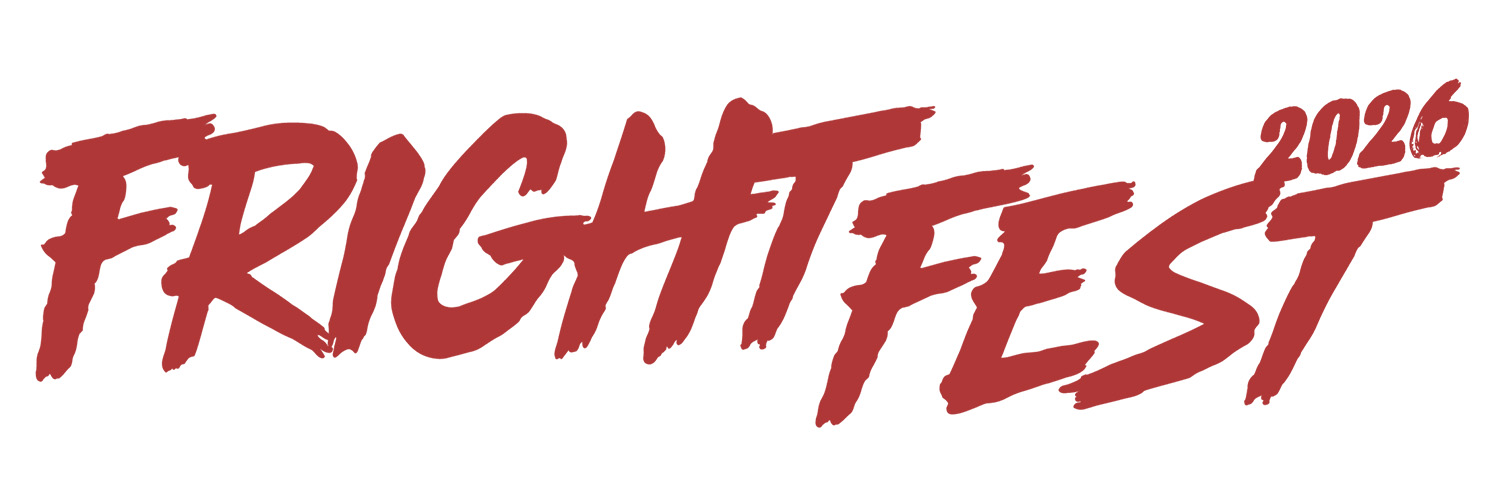 FrightFest 2026 logo