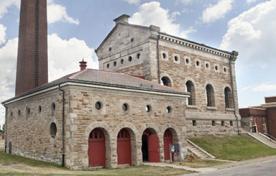 Steam Museum exterior