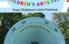 Imagine in the Park Children's Arts Fest