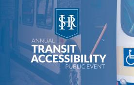 Annual Transit Accessibility Public Event