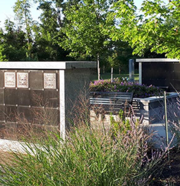 Image of columbarium