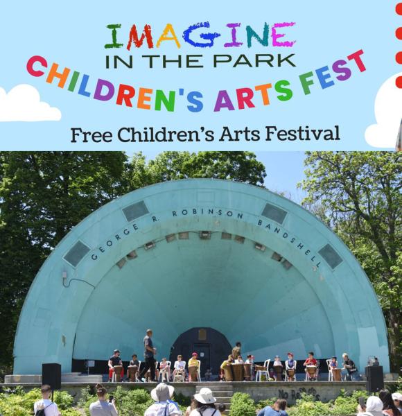 Imagine in the Park Children's Arts Fest