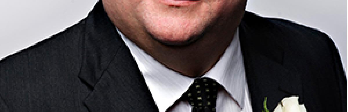 Ward 9 Councillor Brad Clark