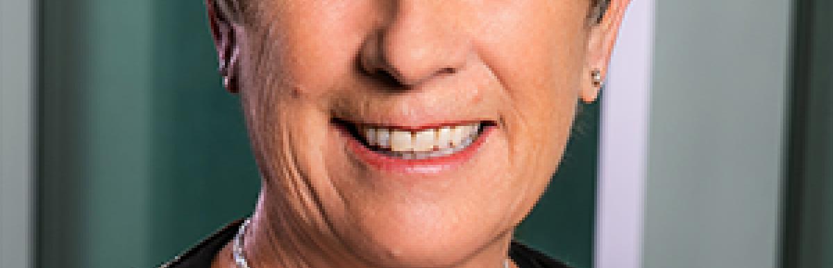 Ward 11 Councillor Brenda Johnson