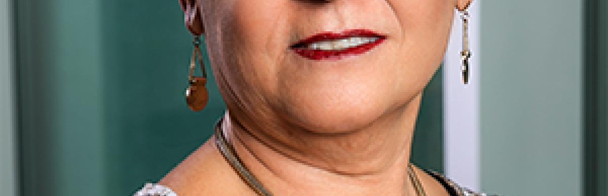 Ward 10 Councillor Maria Pearson