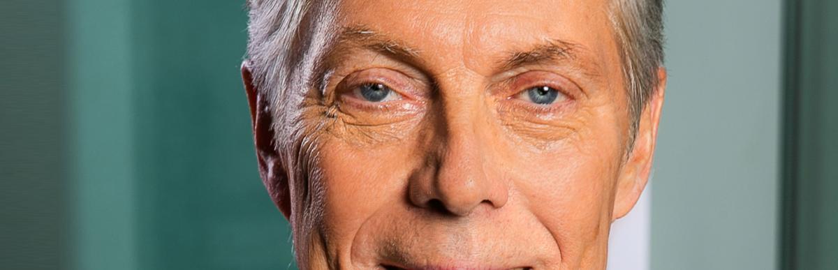Headshot of Mayor Fred Eisenberger