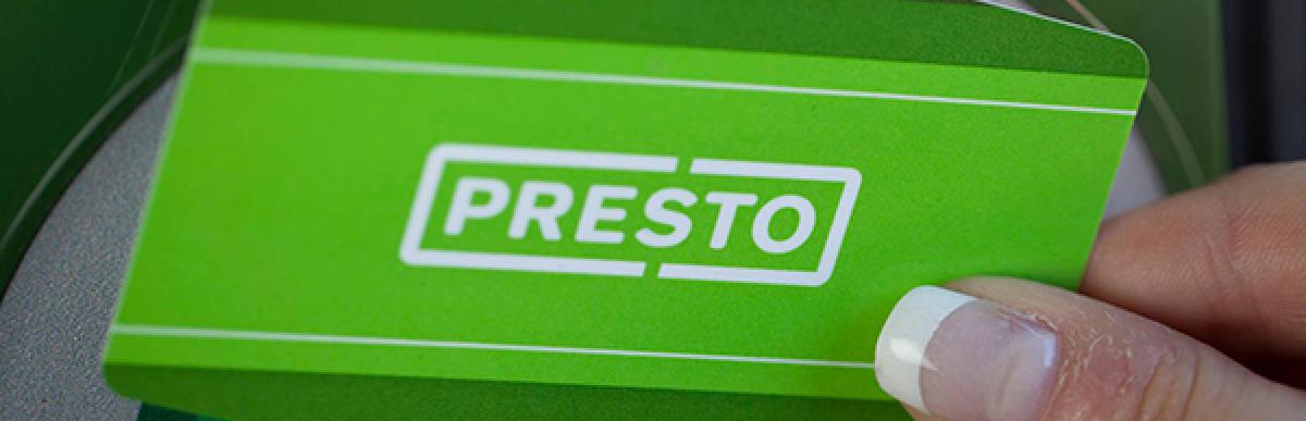 PRESTO - Apps on Google Play