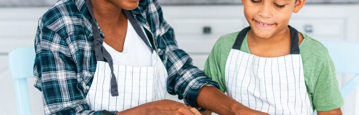 Cooking Clubs and After-School Nutrition 