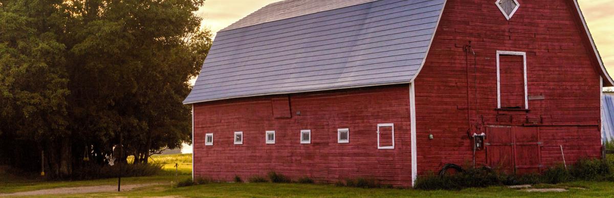 Fire safety at the farm