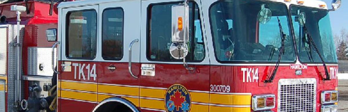 Request a Fire Department Service Online