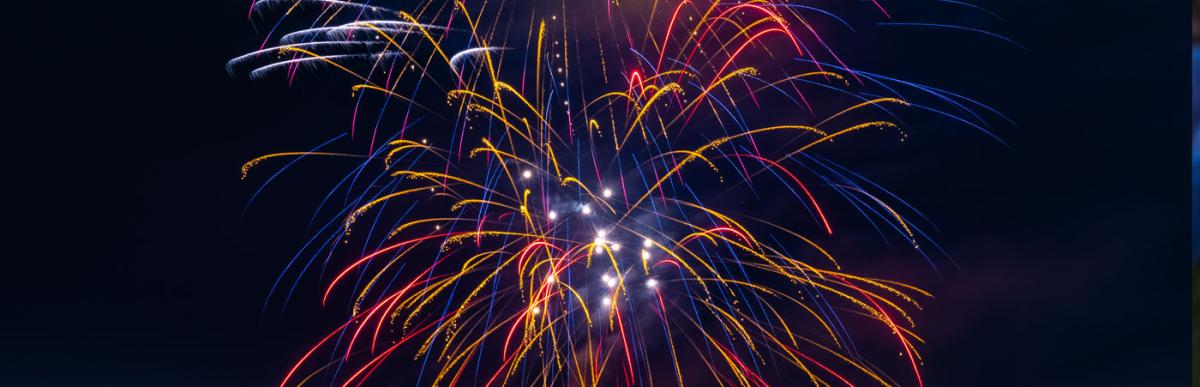 Family Fireworks Safety City of Hamilton