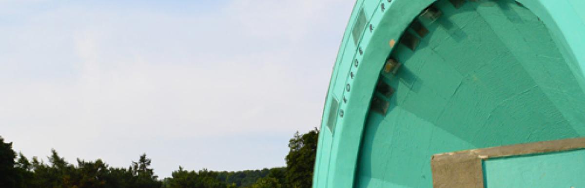 Gage park bandshell