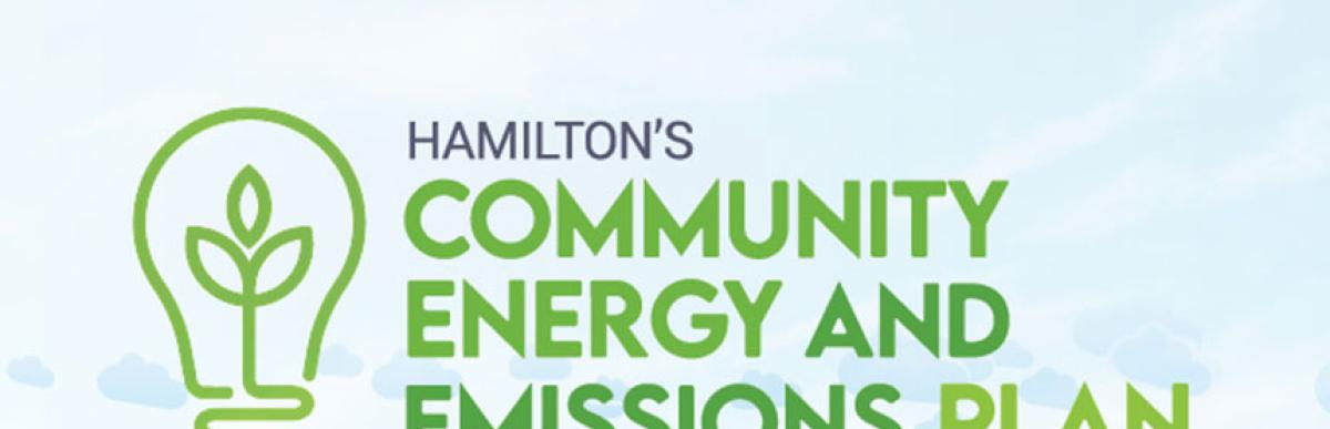 Promotion for Community Energy and Emissions Plan