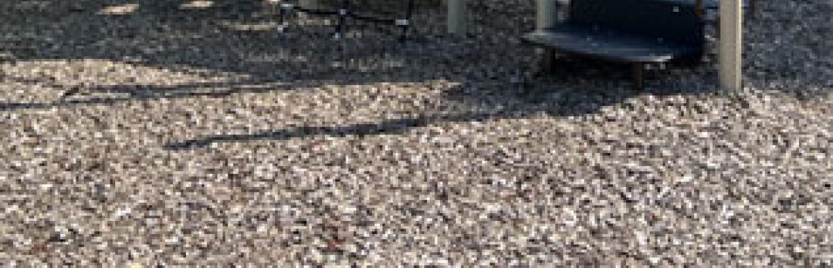 Playground at Rockliffe Gardens Park