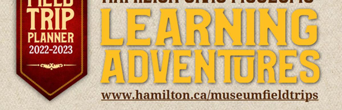 Learning Adventures Field Trip Planner