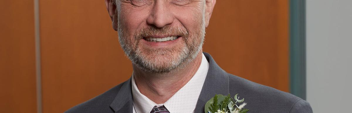 Headshot of Councillor Jeff Beattie