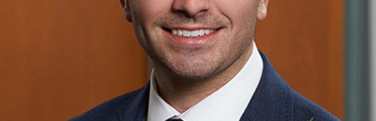 Headshot of Ward 5 Councillor Matt Francis