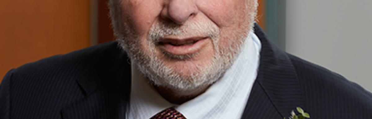 Headshot of Councillor Ted McMeekin