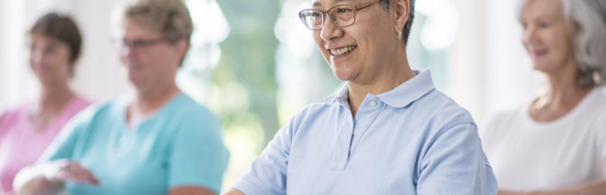Recreation - Older Adults 55+