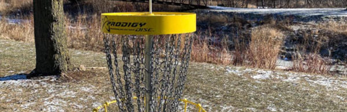 Disc Golf