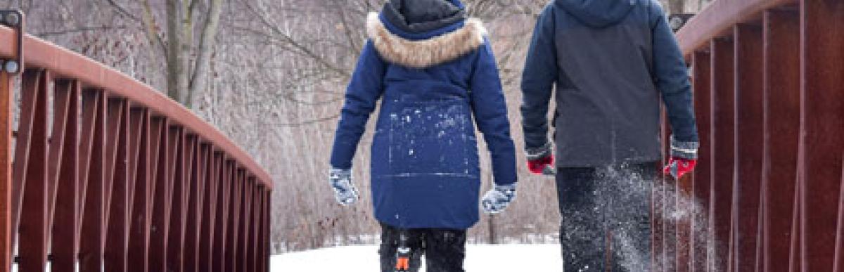 Outdoor recreation programs