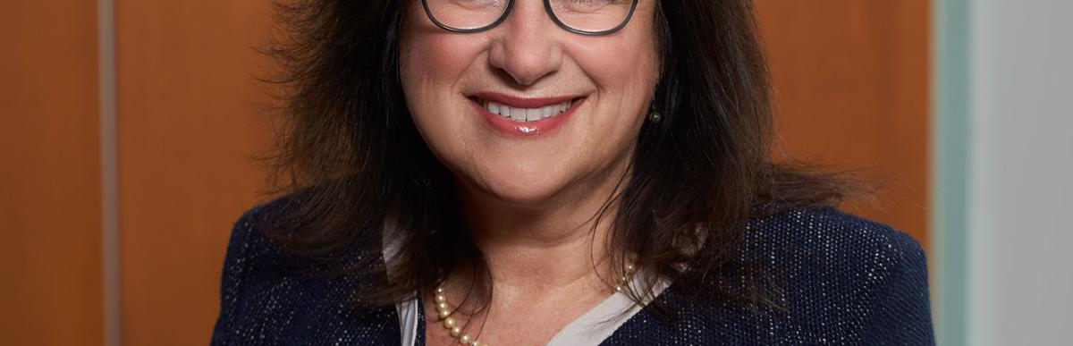 Headshot of City Manager Janette Smith