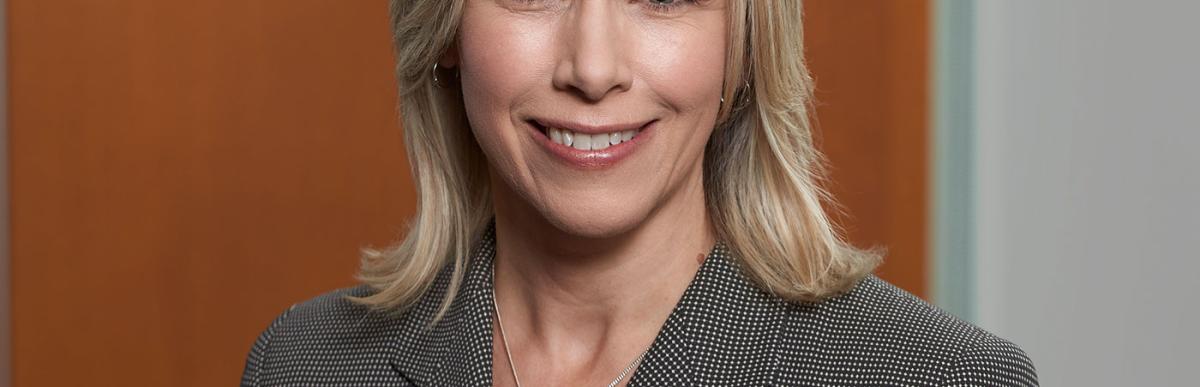 Headshot of General Manager Angela Burden