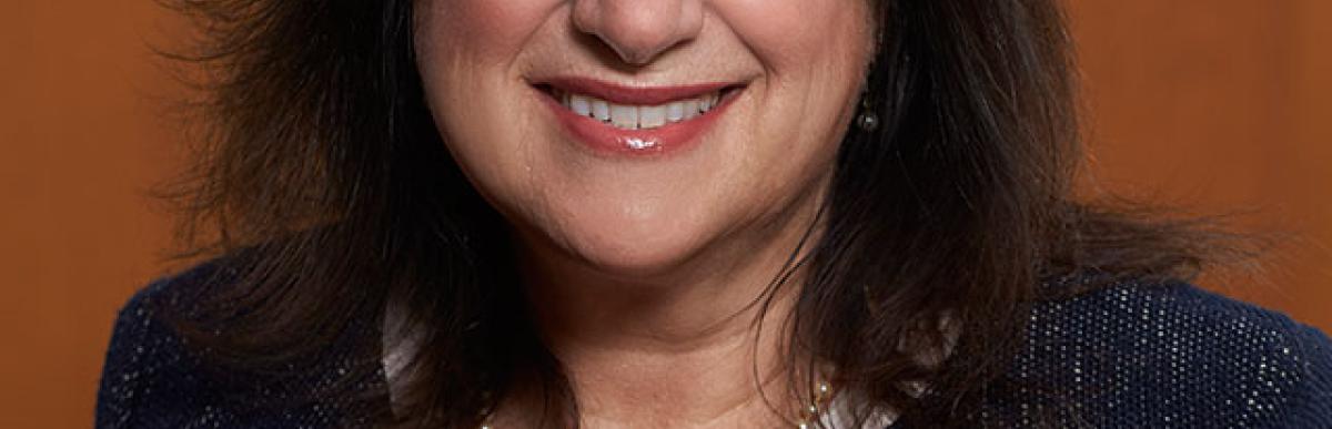 Headshot of City Manager Janette Smith