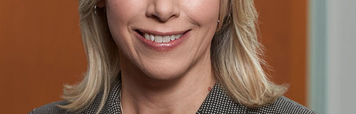 Headshot of General Manager Angela Burden