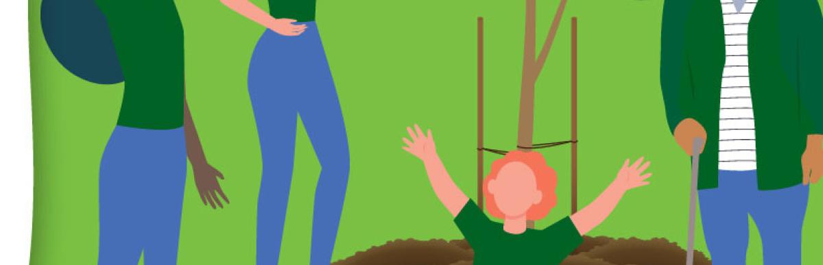 Clean & Green Neighbourhood Grant 2023
