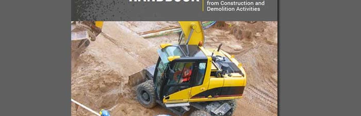Cover of Contractor's Environmental Handbook