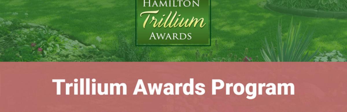 Trillium awards