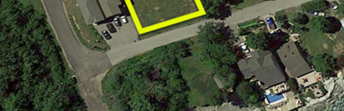 Aerial map of 7 Trillium Avenue, Hamilton
