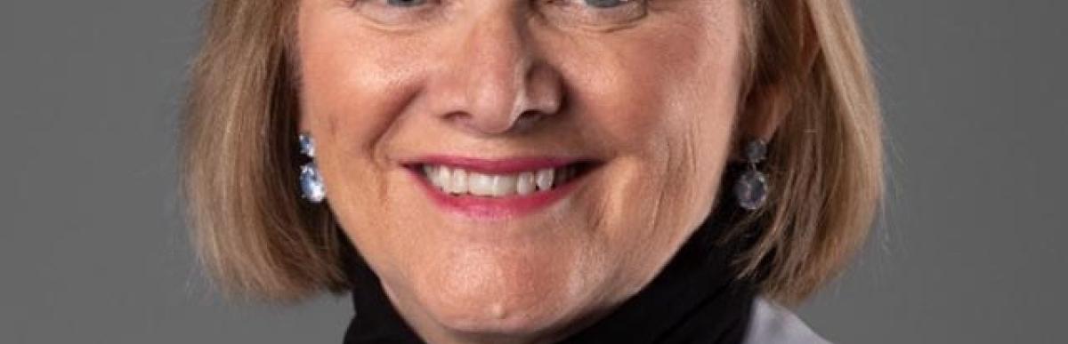 Headshot of General Manager Grace Mater