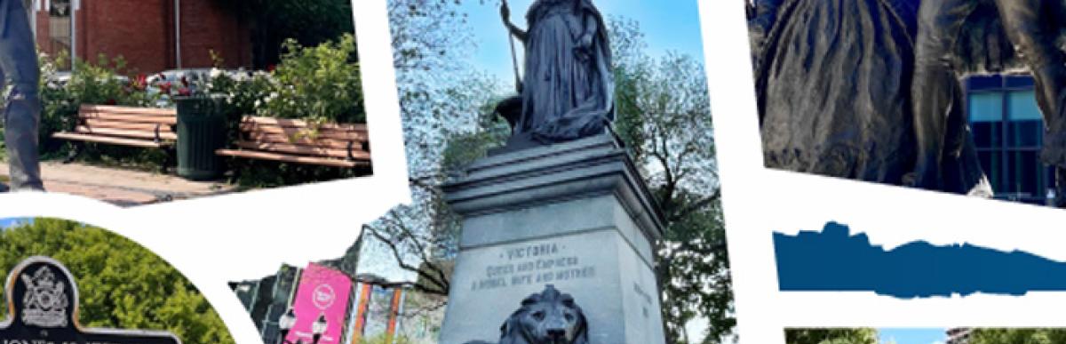 collage of landmarks and monuments