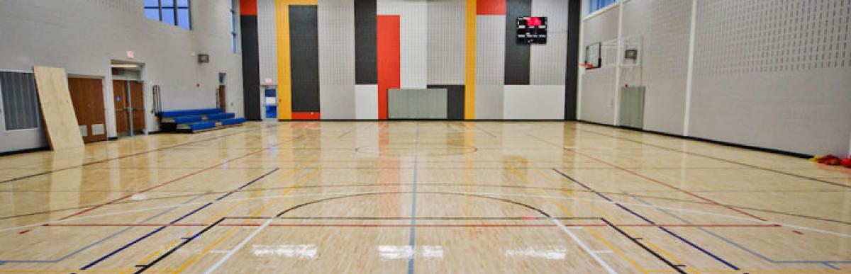 Gymnasium Rentals | City of Hamilton
