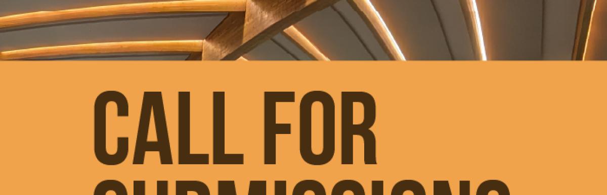 Call for Submission Deadline: Friday, June 27, 2025 at 4 pm