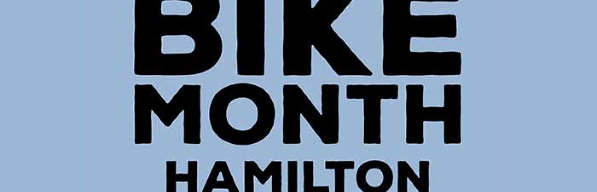 Promotion for Bike Month from June 1 to 30, 2025
