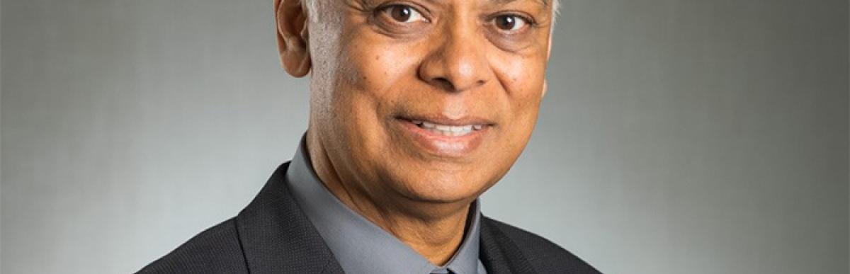 headshot of Arvin Prasad