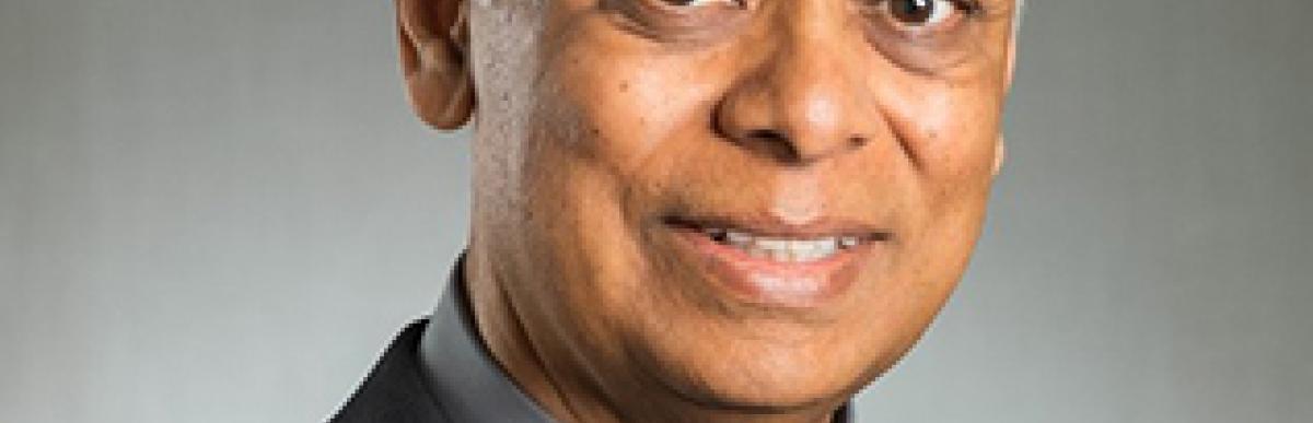 Headshot of Arvin Prasad