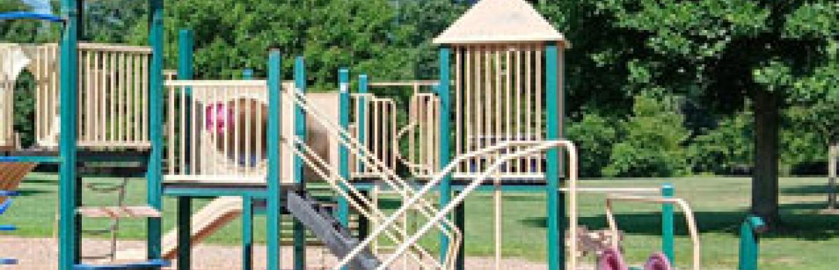 Somerset Park existing playground
