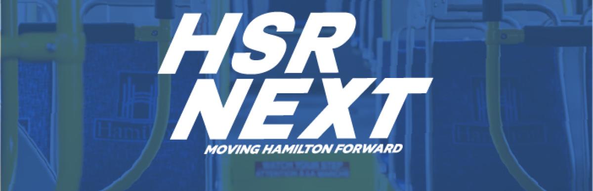 HSR Next logo