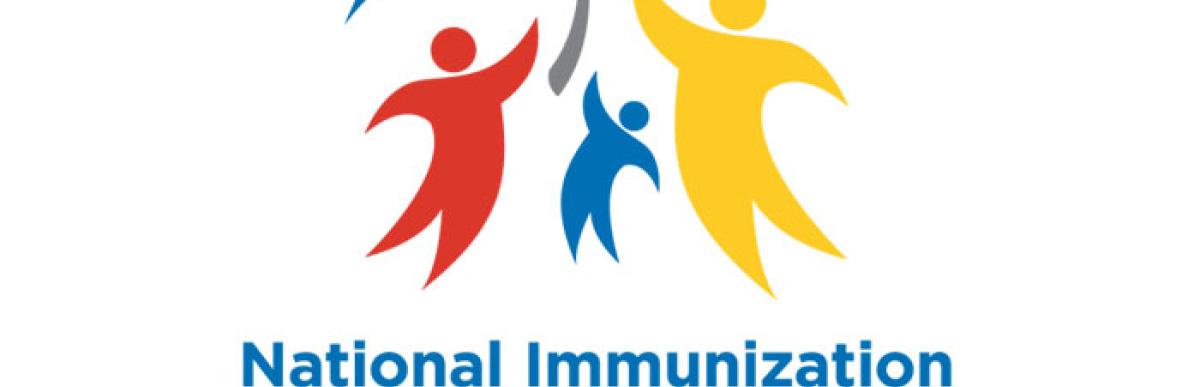 National Immunization Awareness Week logo