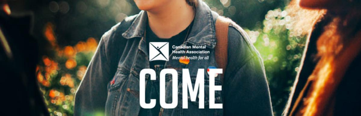 Mental health Week 2026: Come together, Canada