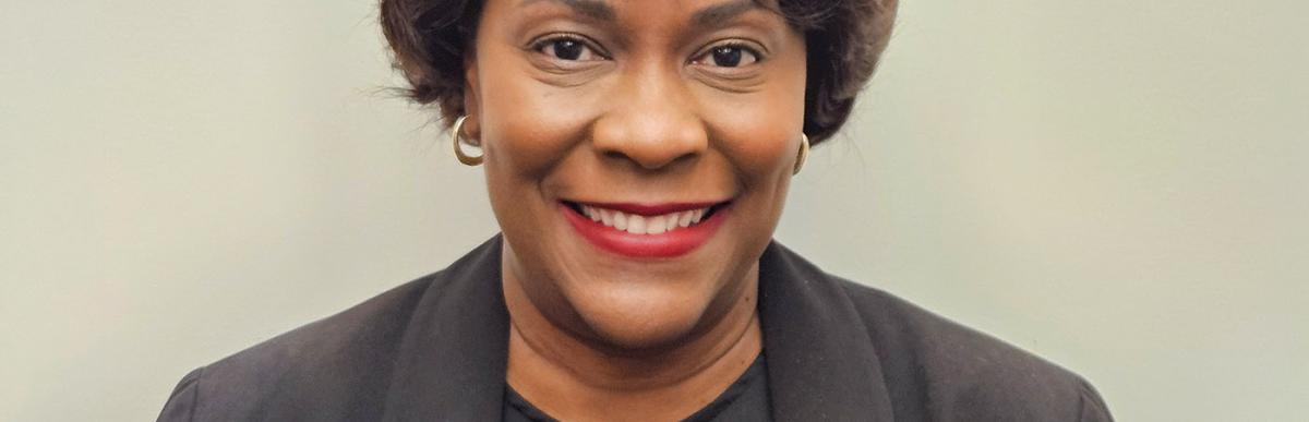 Headshot of Acting GM, Lisa Shields